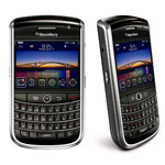 Blackberry and TomTom Partnership