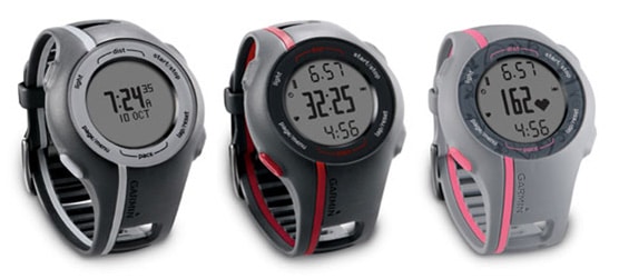 Garmin Forerunner 110 Review