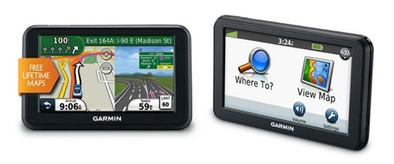 Garmin Nuvi 40LM and 50LM for India