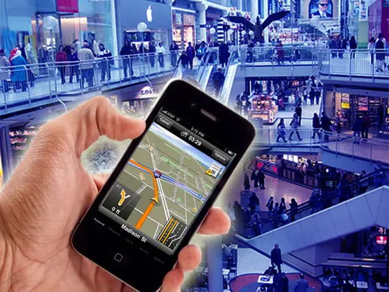 Indoor GPS Location Positioning