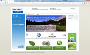 navteq map updates navteq map updates