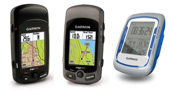 Garmin Edge Cycling GPS Range