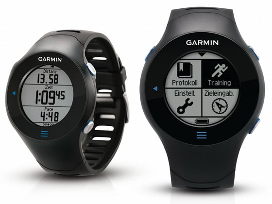 Garmin Forerunner 610 GPS Sports Watch