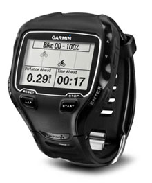 Garmin Forerunner 910XT Watch for Triathletes