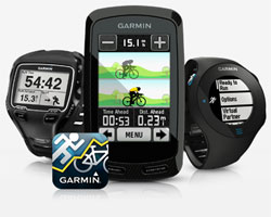 The Garmin Summer Training Sports Product Range