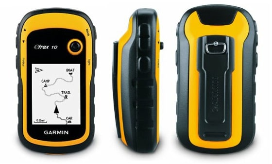 The Garmin eTrex Outdoor GPS Handheld - Perfect for Walking