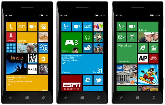 Windows 8 Smartphones will Have Navteq Maps