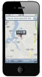 GPS Tracking on an iPhone