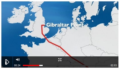 Lorry Driver Follows GPS to Gibraltar via Skegness