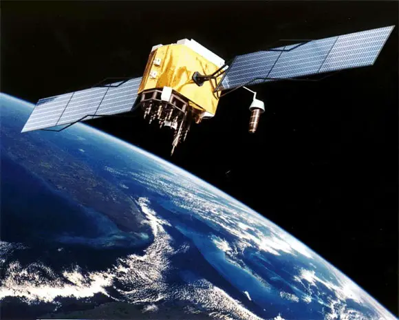 The GPS Global Positioning Network of Satellites