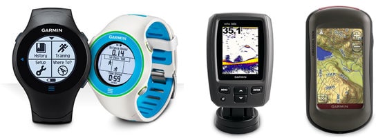 Garmin Product Diversification