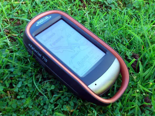 Magellan Explorist 710 Hiking and Outdoor Handheld GPS