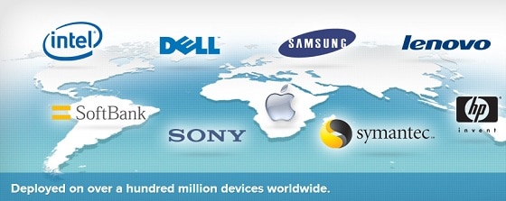 Skyhook Technology is Used in Over 100 Million Devices