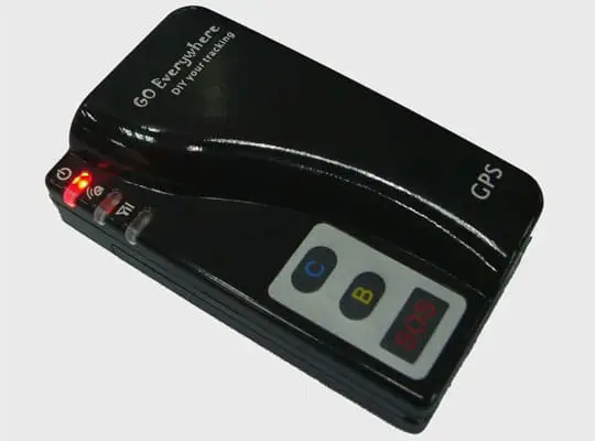 GT60 GPS Tracker