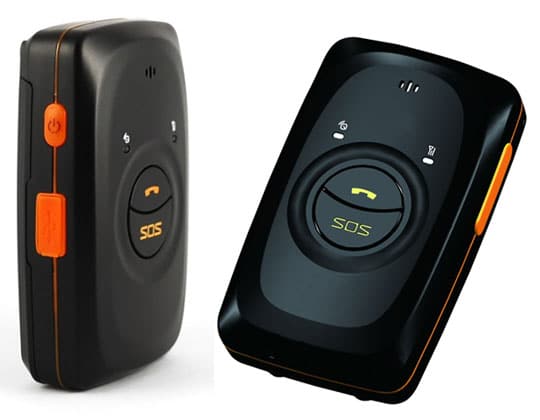 MT90 GPS Tracker