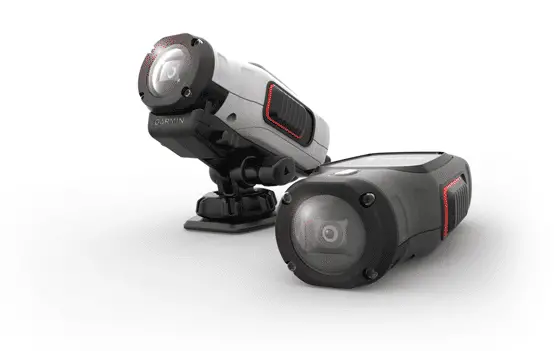 The Garmin Virb Action Camera