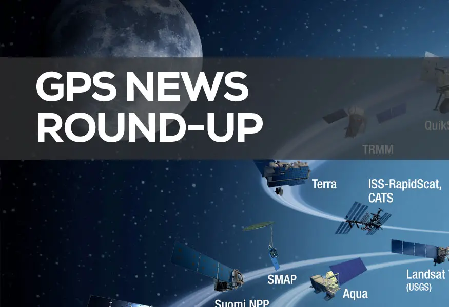 GPS News Round-Up for October and November