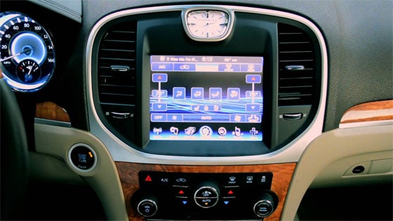 Chrysler Navigation DVD Updates
