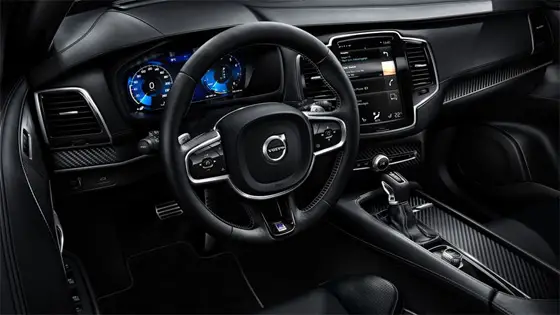 Get free map updates for Volvo XC90 navi system