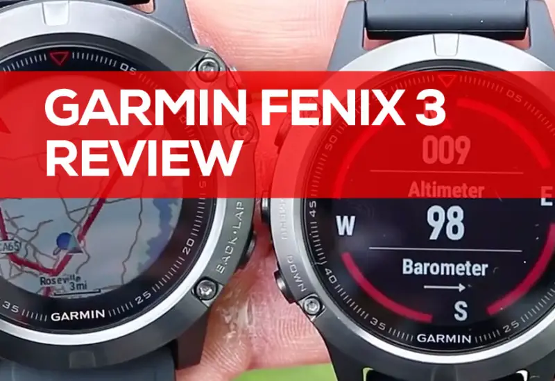 garmin fenix 3 app store