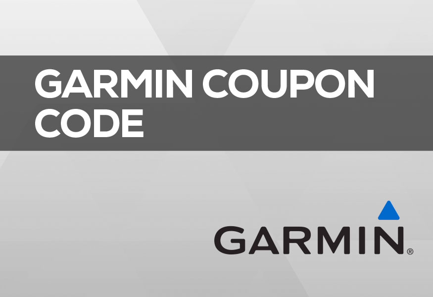 Garmin Coupon Code