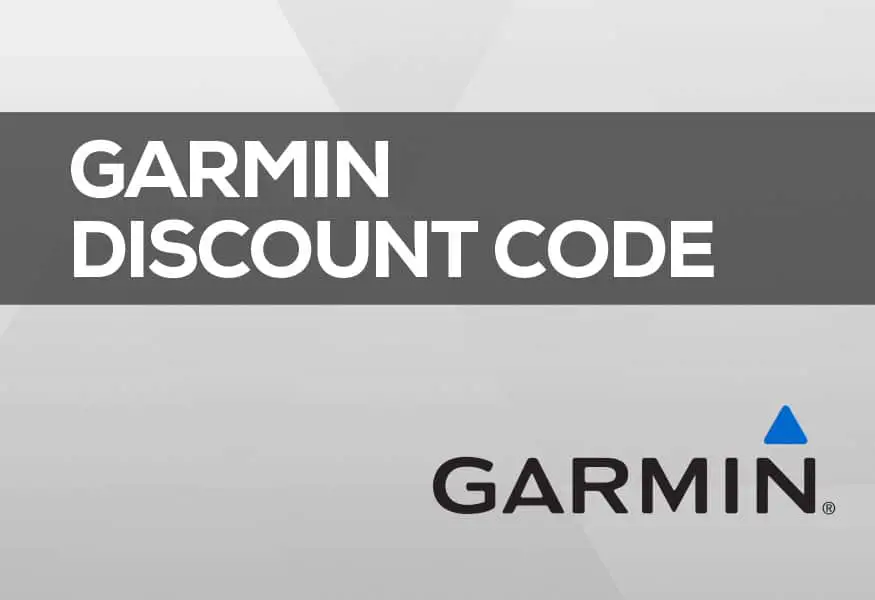 Garmin Discount Code